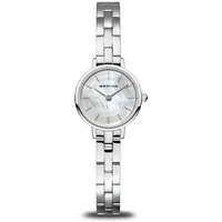 Bering Quarzuhr Bering Classic silber glänzend 11022-704 11022-704, Hochwertiges Produkt mit zeitlosem Design, sorgfältiger Verarbeitung