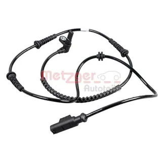 Metzger Raddrehzahlsensor hinten Fiat 500x Renegade 09001351