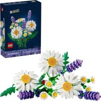 LEGO® Gänseblümchen (11508), LEGO Botanicals Konstruktionsspielsteine, (133 St), Made in Europe