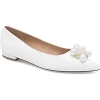 Sergio Bardi Ballerinas WFA1572-17Z-SB WeiĂź Ballerina