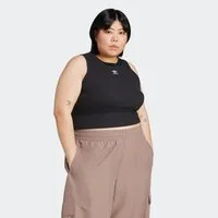 adidas Originals Tanktop ESS RIB TANK sportlicher Stil, leichtes und flexibles Design