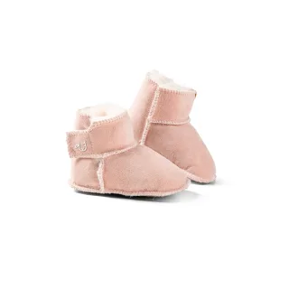 Fellhof Babyschuh Kuschl Gr.3 (20/21) rosa