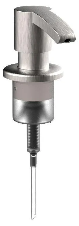 Keuco Pumpe Elegance 11653 lose f. Schaumseife zu 14957, Edelst., 11653070000 11653070000