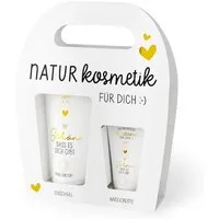 La Vida Seifenspender Kosmetikset Duschgel Handcreme Naturkosmetik Schutzengel 129791