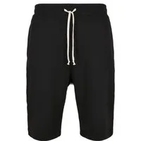 URBAN CLASSICS Sweatshorts Urban Classics Herren Low Crotch Sweatshorts (1-tlg)
