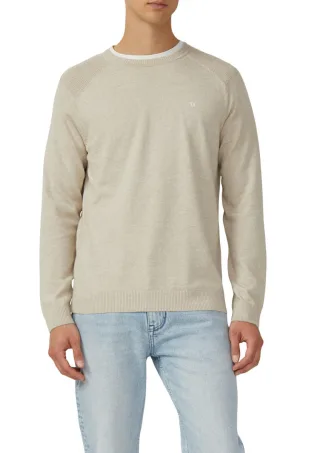 s.Oliver Red Label - Strickpullover beige - Gr. - XXL