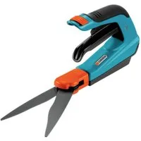 GARDENA Gartenschere Liegt angenehm in der Hand durch Spezial-Bügelgriffform 08735-20, Antihaftbeschichtet