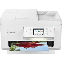 Canon PIXMA TS7750i Multifunktionsdrucker, (WLAN (Wi-Fi), Wi-Fi Direct, Kompaktes und schnelles 3in1 Tintenstrahl-Multifunktionsgerät mit ADF)