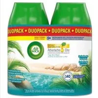 Air Wick Raumduft-Nachfüllflasche 2 x Automatisches Airwick Duftspray Freshmatic Nachfüller