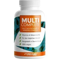 ProFuel ProFuel MULTI COMPLETE - Multivitamin & Mineral-Komplex 180 Kapseln, 180 St.