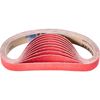 PFERD TOOLS Keramikkorn Schleifband BA für Edelstahl-Schliff mit Bandschleifer - 45020144