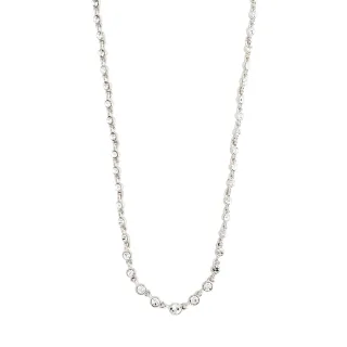 pilgrim - Kette - Imogene silver - Gr. - OS