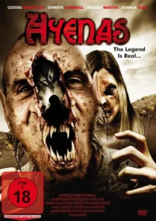 Hyenas [DVD] [2011]