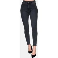 Elara Slim-fit-Jeans Highwaist Jeans