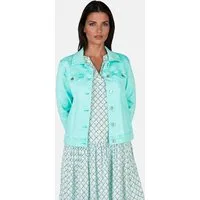 NAVIGAZIONE Jeansjacke klassischer Denim-Style