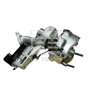 BE Turbo Turbolader Audi A8 4H 4,2 Tdi Quattro 129152