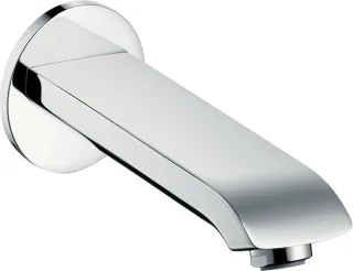 Hansgrohe Wanneneinlauf Metris DN20 chrom , 31494000 31494000
