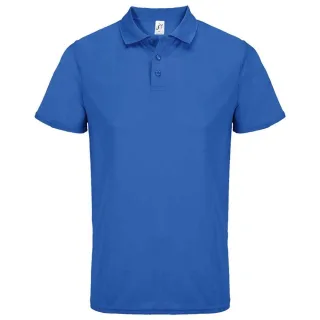 SOLS - "Pitcher" Poloshirt für Herren/Damen Unisex (Königsblau)