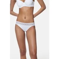 Mey Slip Mey Damen Mini-Slip Serie Amorous Uni Slip (1-St., 1) mit Spitze