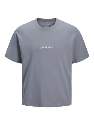 JACK&JONES - JORCASSIS AOP ELEMENT TEE SS CN JNR - Gr. - 152