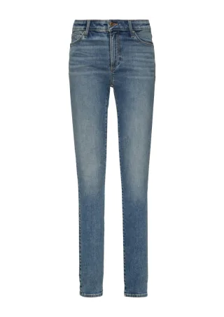 s.Oliver Red Label - Jeans Izabell : Skinny Fit blau - Gr. - 36/32