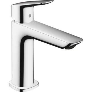 hansgrohe Logis Waschtischarmatur 71255000 ohne Ablaufgarnitur, chrom