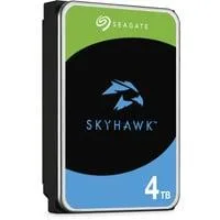 SkyHawk 4 TB Retail, Festplatte SATA 6 Gb/s, 3,5", Retail