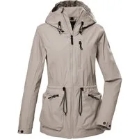 G.I.G.A. DX by killtec Funktionsjacke GS 55 WMN JCKT Wetterfeste Damenjacke, wind- u wasserdicht, atmungsaktiv