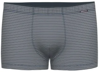 AMMANN - Micro Blend Retro Short nightblue - Gr. - 7