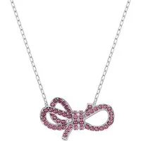Swarovski Kette mit Anhänger ERROR:#N/A, mit Swarovski® Kristall