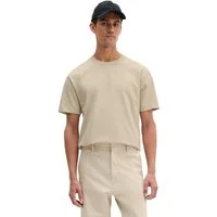 Marc O'Polo T-Shirt aus schwerem Bio-Baumwoll-Jersey