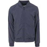 URBAN CLASSICS Allwetterjacke Urban Classics Herren Light Bomber Jacket (1-St)