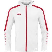 Jako Allwetterjacke Power Kapuzenjacke (1-St) Kapuze