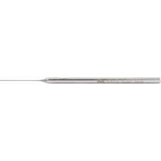 PFERD TOOLS Diamant-Nadel Zyl. Ø 0,42 mm SchaftØ3 mm D46 (fein) zum Schleifen von Bohrungen/Radien - 36061222