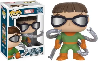 Funko Pop! 150 - Marvel: Doctor Octopus