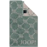 JOOP! Gästehandtücher JOOP! LIVING - CLASSIC CORNFLOWER Gästetuch-Set, Textil (3-St)