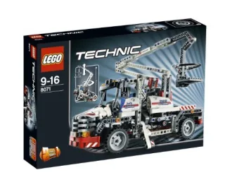 Lego Technic 8071 - Service Truck