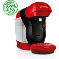 TASSIMO Kapselmaschine style friendly TAS113E, über 70 Getränke, platzsparend, geeignet für alle Tassen, Wassertank 0,7 L