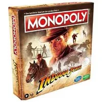 Hasbro Spiel Monopoly Indiana Jones, Brettspiel