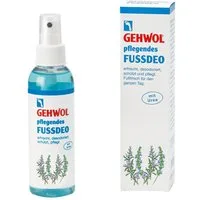 Gehwol Fußspray GEHWOL Pflegendes Fussdeo zur Erfrischung der Füße, mit Urea+Menthol Packung, 1-tlg., 150ml