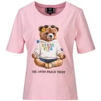 19V69 ITALIA T-Shirt Bellara S Teddy