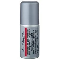 S. T. DUPONT Feuerzeug S.T. Dupont Gas Original 30 ml gelb, rot, blau oder grün zur Auswahl