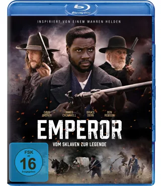 Emperor - Vom Sklaven zur Legende [Blu-ray]
