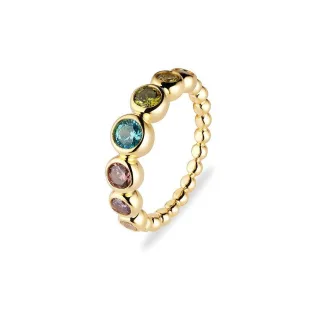 JETTE Damenring COSMOPOLITAN 89208030