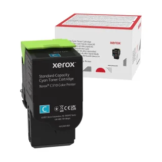 ORIGINAL Xerox Toner Cyan 006R04357 ~2000 Seiten