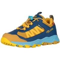 TROLLKIDS Kids Tronfjell Hiker Low Outdoorschuh wasserdicht