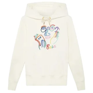 Casablanca Fujita San Off-white Hoodie