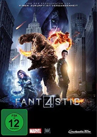 Fantastic Four (2015)