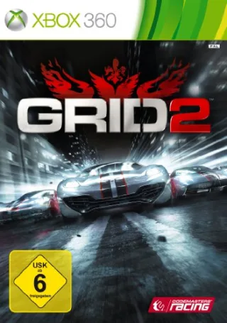 GRID 2 [für Xbox 360]