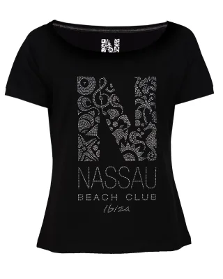 Nassau Beach T-Shirt NB22003